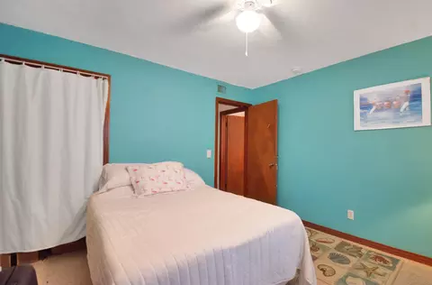 Bedroom - 203 Spring St, Saint Augustine, FL 32084 photo 8 of 10