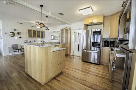 Kitchen - 120 Inlet Dr, Saint Augustine, FL 32080 photo 1 of 4