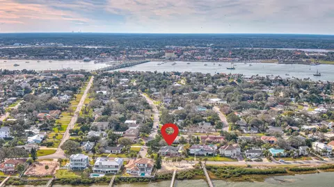 View/Area - 120 Inlet Dr, Saint Augustine, FL 32080 photo 5 of 6