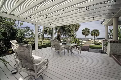 Exterior - 120 Inlet Dr, Saint Augustine, FL 32080 photo 5 of 7