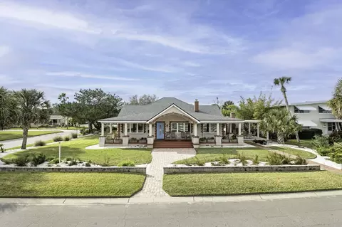 Exterior - 120 Inlet Dr, Saint Augustine, FL 32080 photo 2 of 7