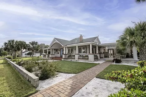 Exterior - 120 Inlet Dr, Saint Augustine, FL 32080 photo 3 of 7