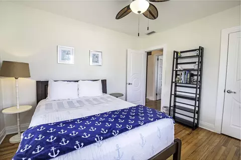Bedroom - 120 Inlet Dr, Saint Augustine, FL 32080 photo 4 of 7