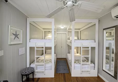 Bedroom - 120 Inlet Dr, Saint Augustine, FL 32080 photo 7 of 7