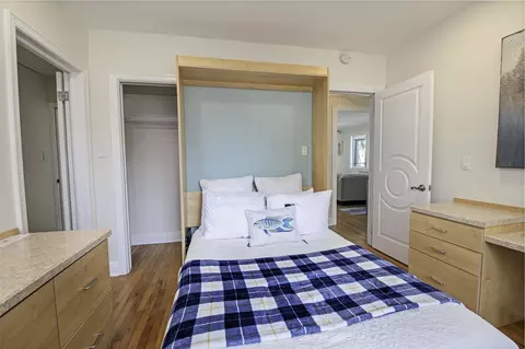 Bedroom - 120 Inlet Dr, Saint Augustine, FL 32080 photo 6 of 7
