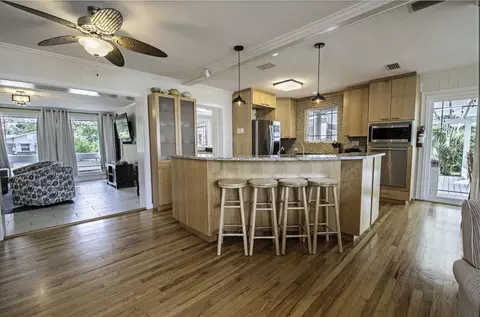 Kitchen - 120 Inlet Dr, Saint Augustine, FL 32080 photo 2 of 4