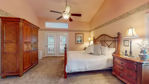 Bedroom - 51 Lee Dr, Saint Augustine, FL 32080 photo 2 of 4
