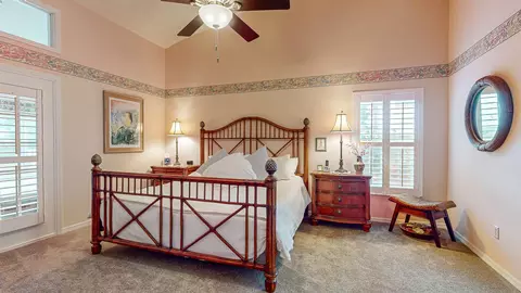 Bedroom - 51 Lee Dr, Saint Augustine, FL 32080 photo 1 of 4