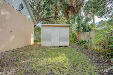 Exterior - 51 Lee Dr, Saint Augustine, FL 32080 photo 5 of 5