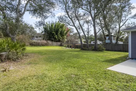 Exterior - 315 Segovia Rd, Saint Augustine, FL 32086 photo 5 of 10