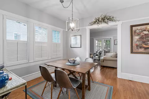 Dining - 34 E Park Ave, Saint Augustine, FL 32084 photo 3 of 5