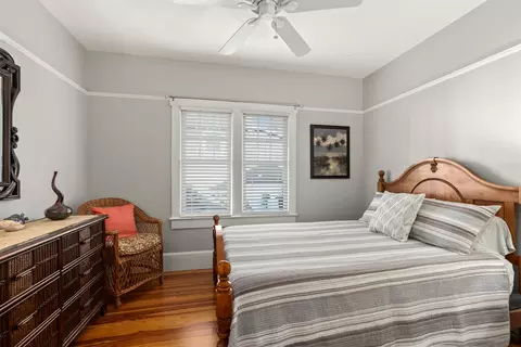 Bedroom - 34 E Park Ave, Saint Augustine, FL 32084 photo 4 of 6