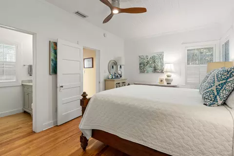 Bedroom - 34 E Park Ave, Saint Augustine, FL 32084 photo 6 of 6