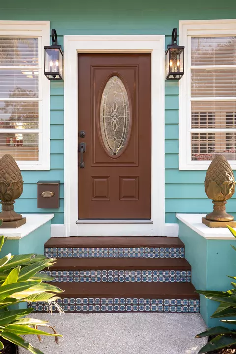Entry Way - 34 E Park Ave, Saint Augustine, FL 32084 photo 1 of 1