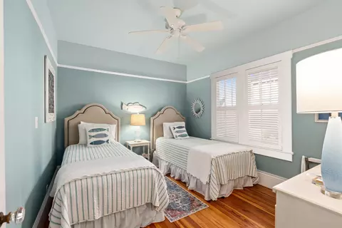 Bedroom - 34 E Park Ave, Saint Augustine, FL 32084 photo 1 of 6