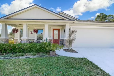 Exterior - 175 Twin Lakes Dr, Saint Augustine, FL 32084 photo 3 of 12