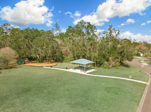 Exterior - 175 Twin Lakes Dr, Saint Augustine, FL 32084 photo 12 of 12