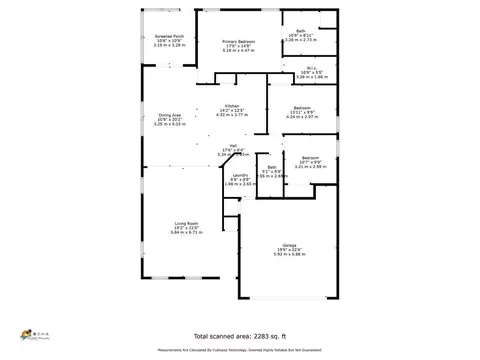 Floorplan - 175 Twin Lakes Dr, Saint Augustine, FL 32084 photo 1 of 1