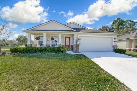 Exterior - 175 Twin Lakes Dr, Saint Augustine, FL 32084 photo 1 of 12