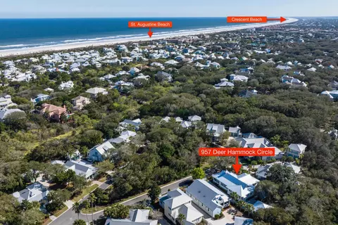 View/Area - 957 Deer Hammock Cir, Saint Augustine, FL 32080 photo 2 of 7