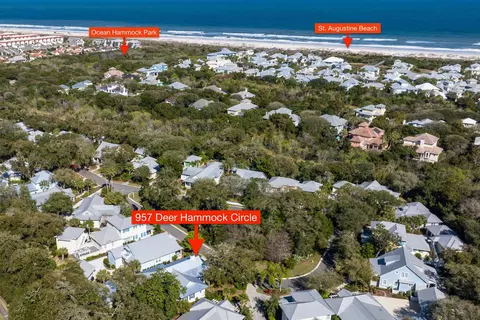View/Area - 957 Deer Hammock Cir, Saint Augustine, FL 32080 photo 3 of 7
