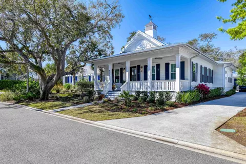 Exterior - 957 Deer Hammock Cir, Saint Augustine, FL 32080 photo 5 of 37