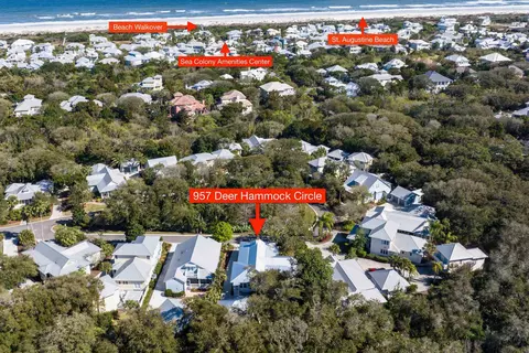View/Area - 957 Deer Hammock Cir, Saint Augustine, FL 32080 photo 1 of 7