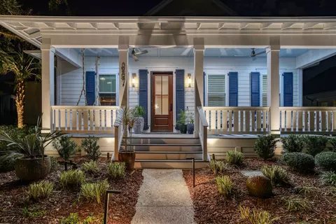 Exterior - 957 Deer Hammock Cir, Saint Augustine, FL 32080 photo 12 of 37