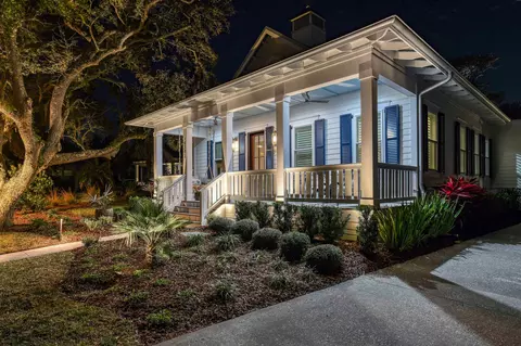 Exterior - 957 Deer Hammock Cir, Saint Augustine, FL 32080 photo 29 of 37
