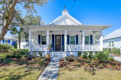 Exterior - 957 Deer Hammock Cir, Saint Augustine, FL 32080 photo 1 of 37