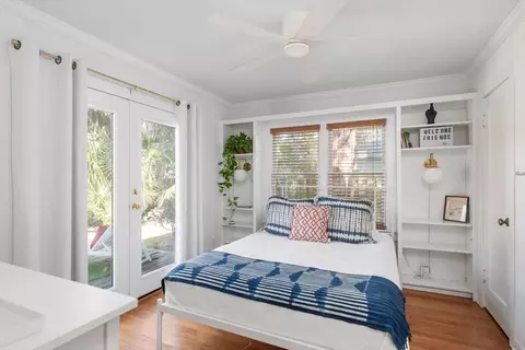 Bedroom - 304 Flagler Blvd, Saint Augustine, FL 32080 photo 7 of 11
