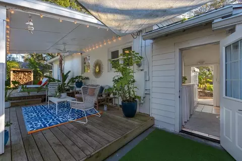Exterior - 304 Flagler Blvd, Saint Augustine, FL 32080 photo 9 of 12