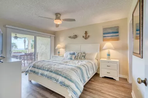 Bedroom - 4670 A1a S 3205 #3205, Saint Augustine, FL 32080 photo 1 of 2
