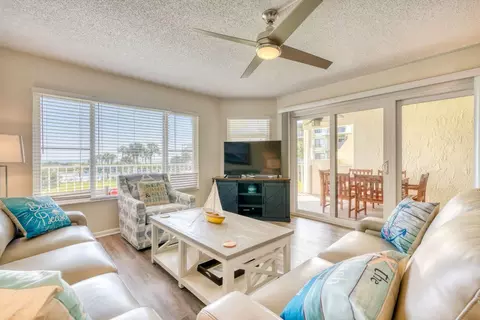 Living - 4670 A1a S 3205 #3205, Saint Augustine, FL 32080 photo 2 of 5
