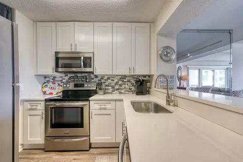 Kitchen - 4670 A1a S 3205 #3205, Saint Augustine, FL 32080 photo 1 of 1