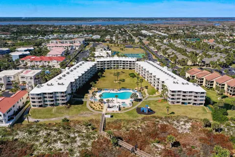 View/Area - 4670 A1a S 3205 #3205, Saint Augustine, FL 32080 photo 7 of 9