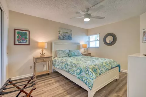 Bedroom - 4670 A1a S 3205 #3205, Saint Augustine, FL 32080 photo 2 of 2
