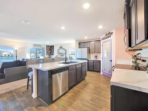 Kitchen - 379 Falcon Ridge Rd, Saint Augustine, FL 32084 photo 1 of 4