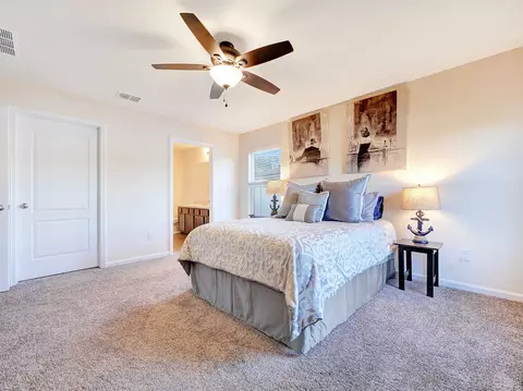 Bedroom - 379 Falcon Ridge Rd, Saint Augustine, FL 32084 photo 3 of 4