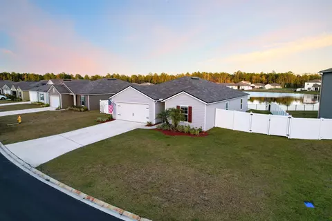 Exterior - 379 Falcon Ridge Rd, Saint Augustine, FL 32084 photo 6 of 7