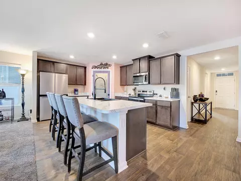 Kitchen - 379 Falcon Ridge Rd, Saint Augustine, FL 32084 photo 3 of 4