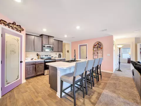 Kitchen - 379 Falcon Ridge Rd, Saint Augustine, FL 32084 photo 2 of 4