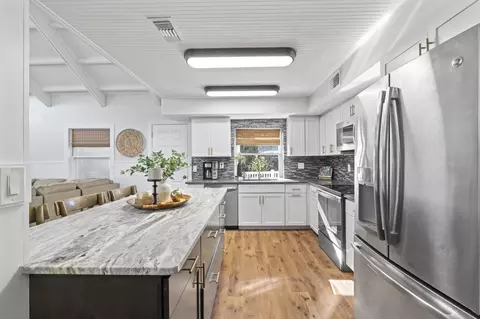 Kitchen - 501 13th St, Saint Augustine, FL 32084 photo 4 of 9