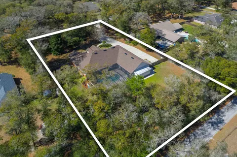 Exterior - 4256 Wicks Branch Rd, Saint Augustine, FL 32086 photo 10 of 12