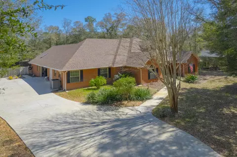 Exterior - 4256 Wicks Branch Rd, Saint Augustine, FL 32086 photo 9 of 12