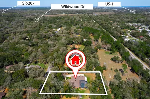 View/Area - 4256 Wicks Branch Rd, Saint Augustine, FL 32086 photo 4 of 4