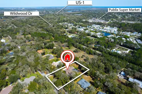 View/Area - 4256 Wicks Branch Rd, Saint Augustine, FL 32086 photo 3 of 4