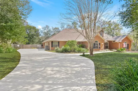 Exterior - 4256 Wicks Branch Rd, Saint Augustine, FL 32086 photo 12 of 12