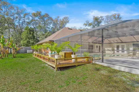 Exterior - 4256 Wicks Branch Rd, Saint Augustine, FL 32086 photo 7 of 12