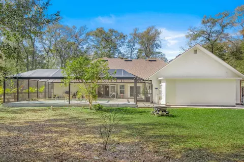Exterior - 4256 Wicks Branch Rd, Saint Augustine, FL 32086 photo 3 of 12